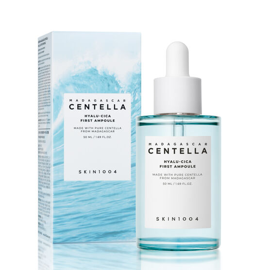 SKIN1004 HYALU-CICA FIRST AMPOULE 50ML